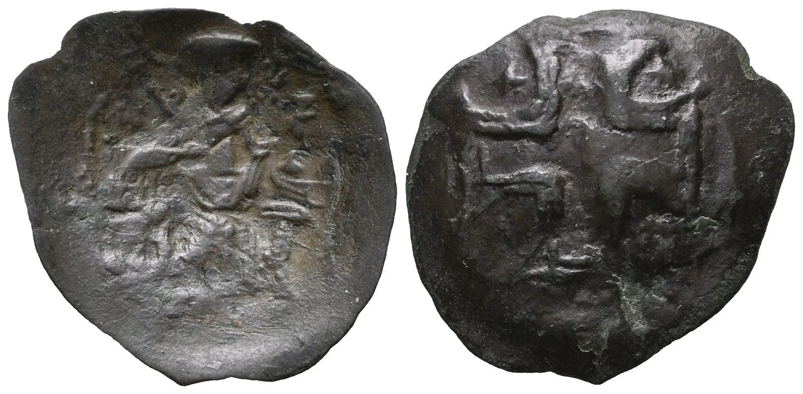 Bulharsko, Konstantin Asen, 1257 - 1277 — 1