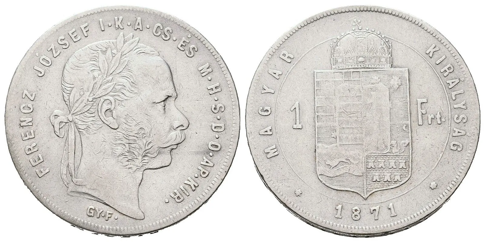 Rakouská a spolková měna, 1857 - 1892 — 1