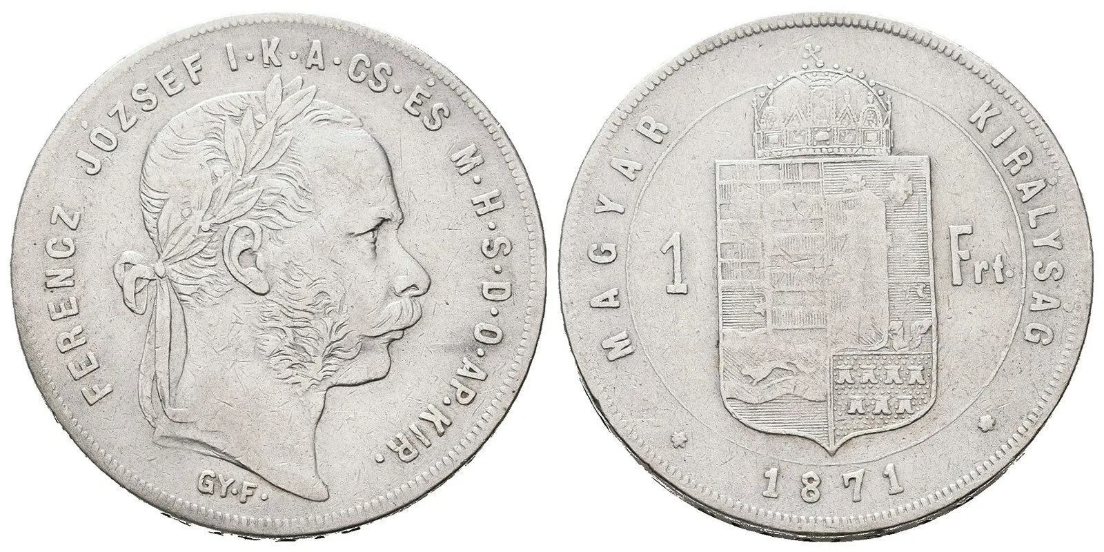 Rakouská a spolková měna, 1857 - 1892 — 1