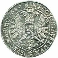 Ferdinand II., 1619 - 1637 (Mince dobrého zrna) — 2