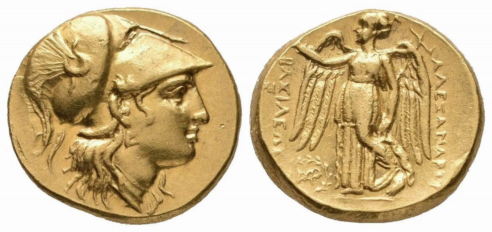 Makedonie, Alexander III., 336 - 323 př. Kr. — 1