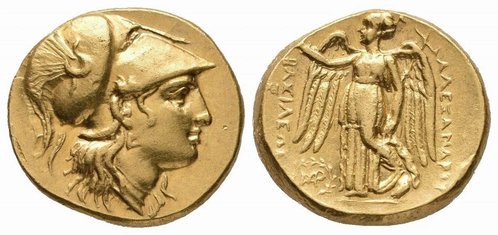 Makedonie, Alexander III., 336 - 323 př. Kr. — 1