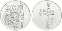 200 Kč 1993 - Ústava České republiky