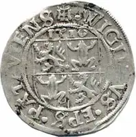 Passau - biskupství, Wigileus Fröschel, 1500 - 1516 — 2