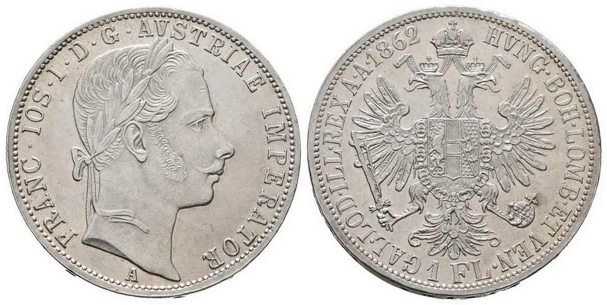 František Josef I., 1848 - 1916 — 1
