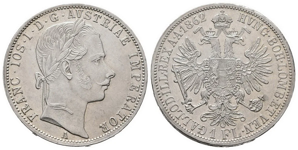 František Josef I., 1848 - 1916 — 1