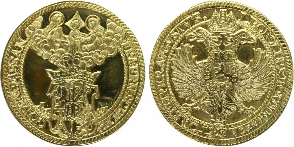 Šlik, František Arnošt, 1650 - 1675 — 1