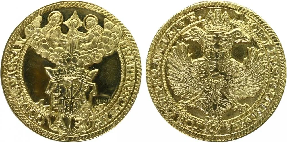 Šlik, František Arnošt, 1650 - 1675 — 1