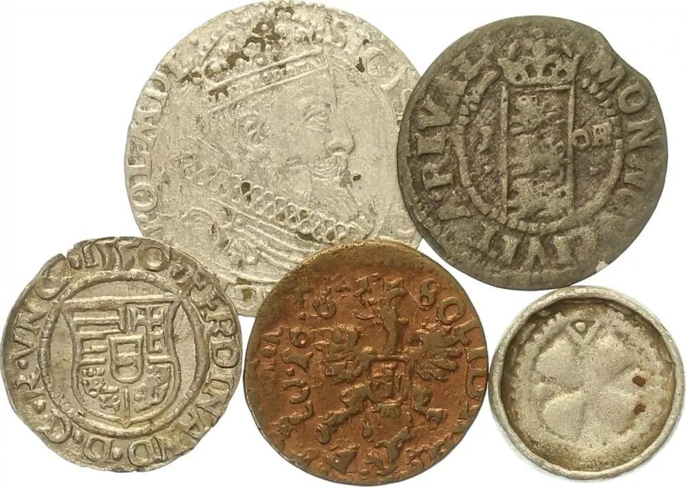 Polsko, Zikmund III. Vasa, 1587 - 1632 — 1