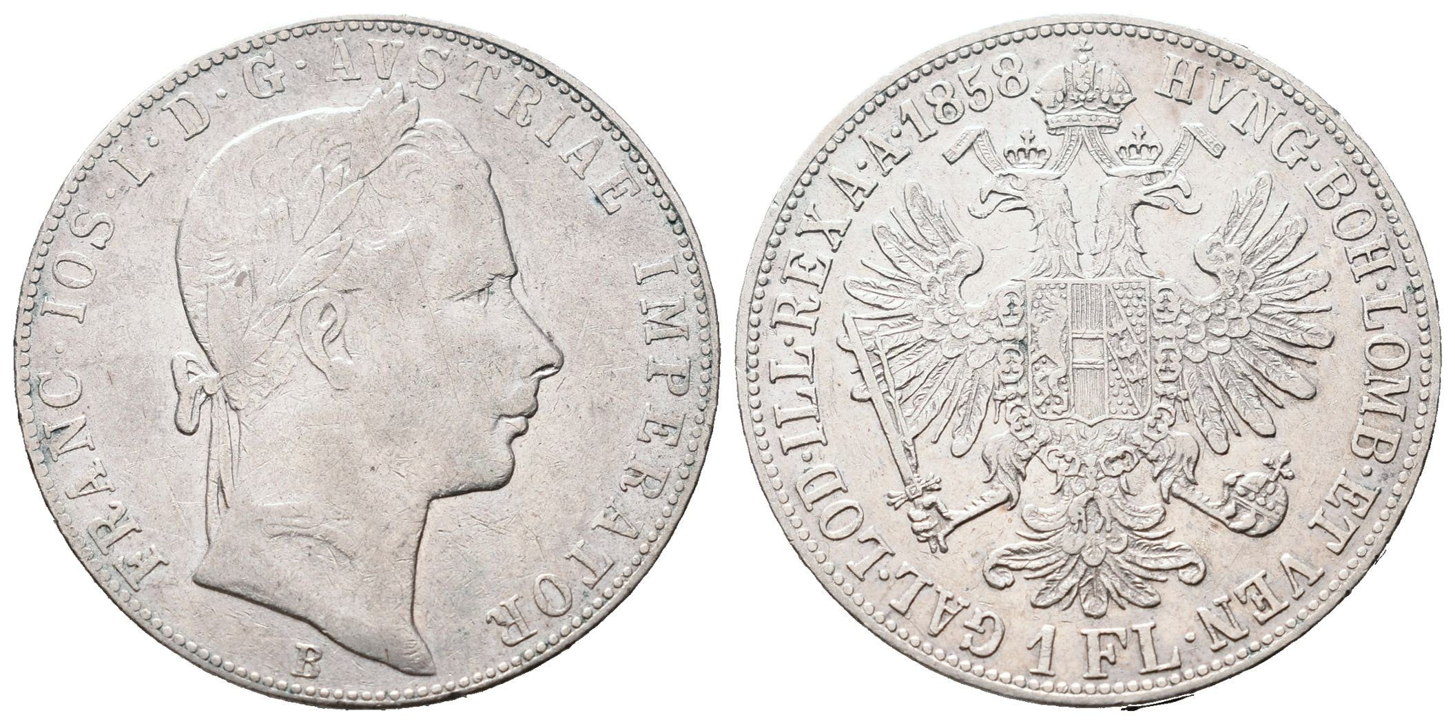 Zlatník 1858 B