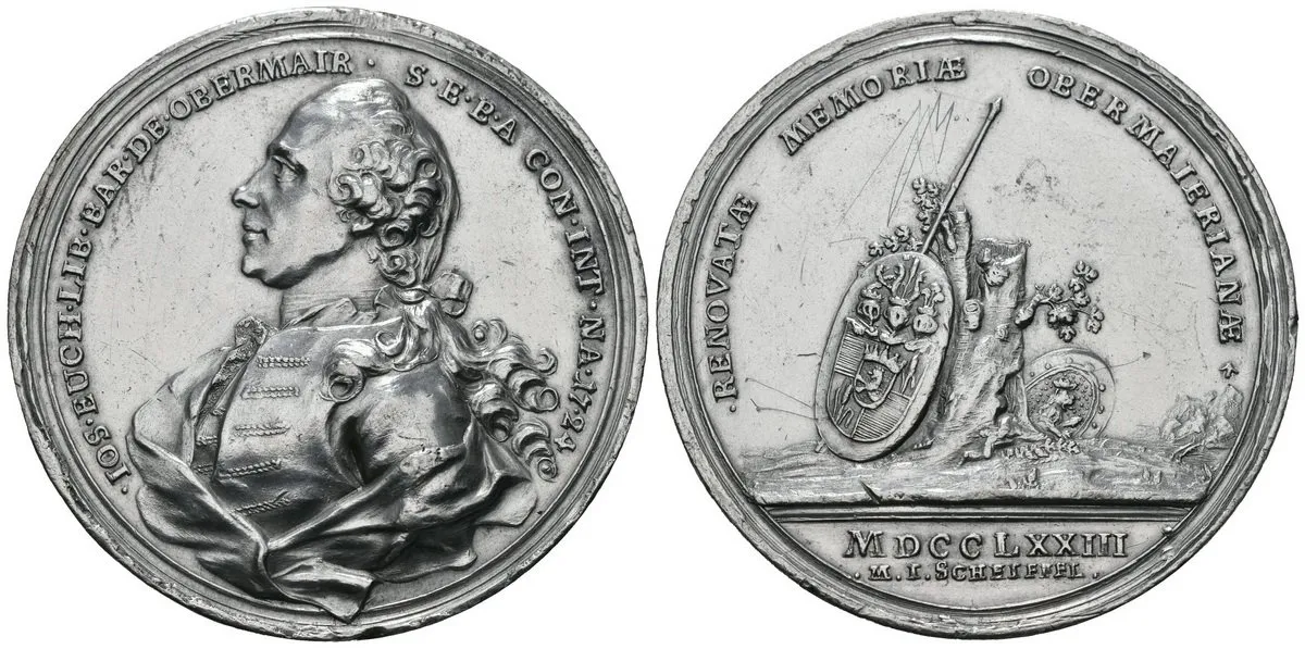 Bavorsko, Maximilian III. Josef, 1745 - 1777 — 1