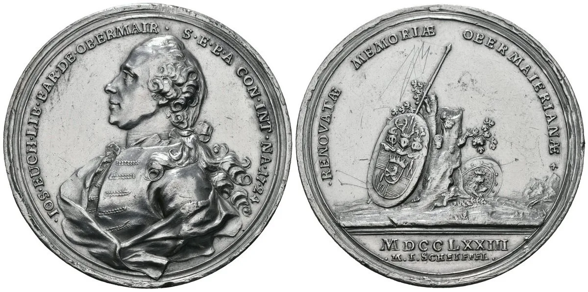 Bavorsko, Maximilian III. Josef, 1745 - 1777 — 1