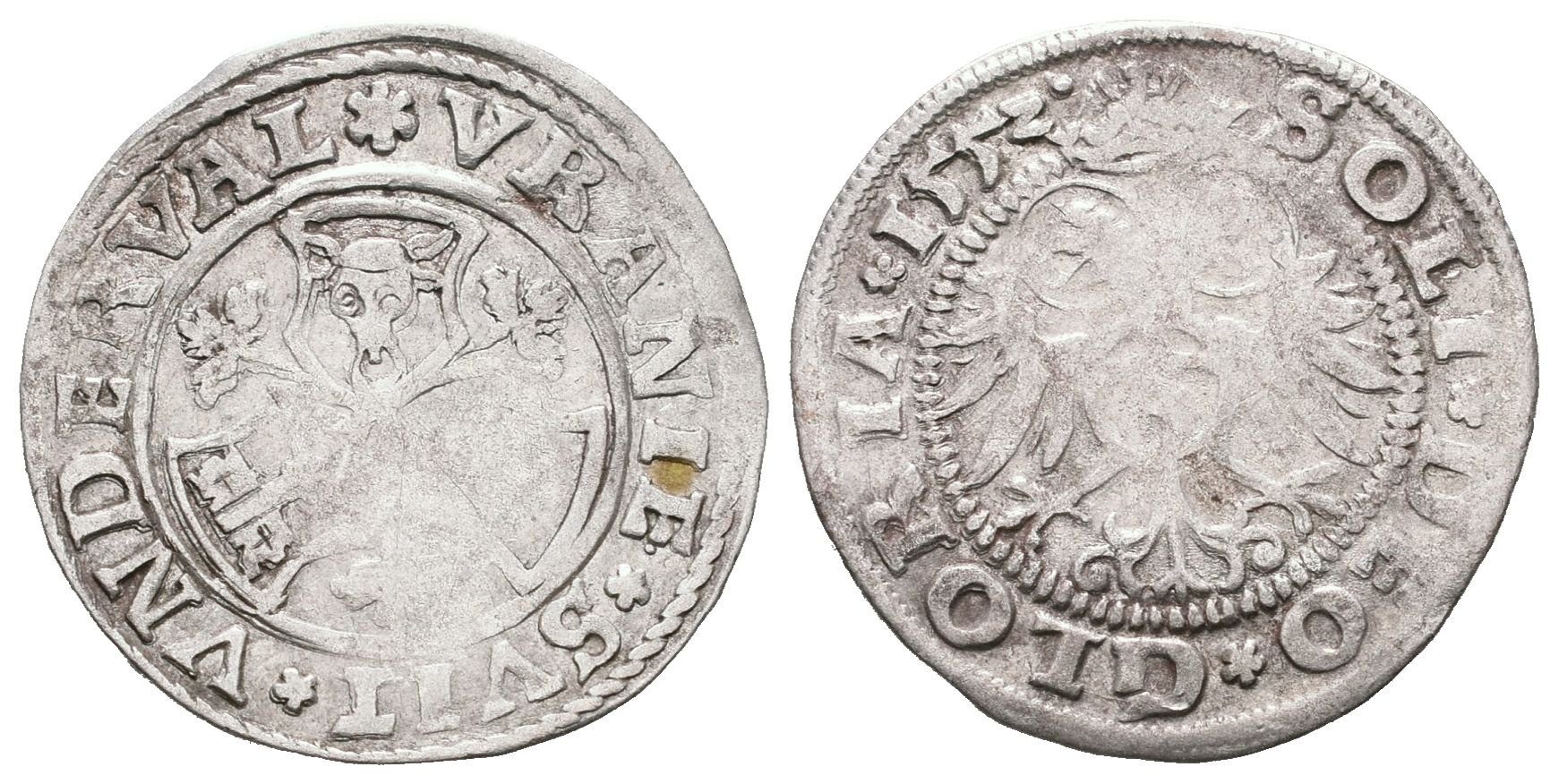 Švýcarsko - Uri, 3 Krejcar 1552
