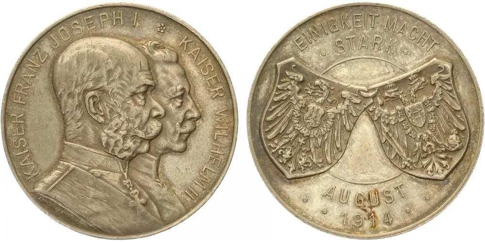 František Josef I., 1848 - 1916 — 1
