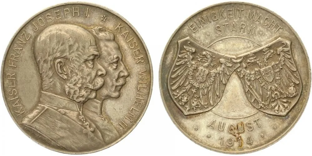 František Josef I., 1848 - 1916 — 1