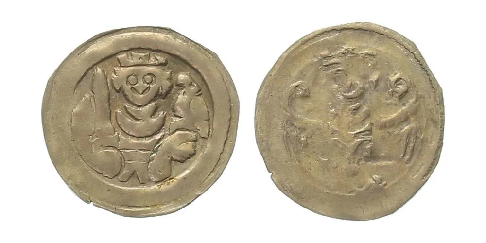 Přemysl Otakar II., 1253 - 1278 — 1