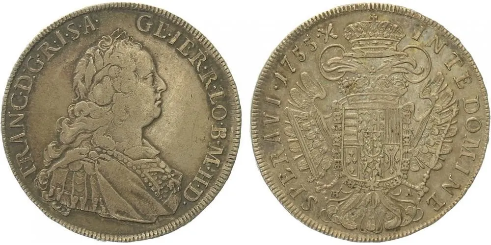 František Lotrinský, 1745 - 1765 — 1