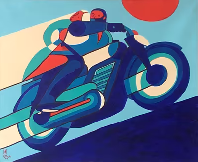 Tomski&Polanski - Motocykl