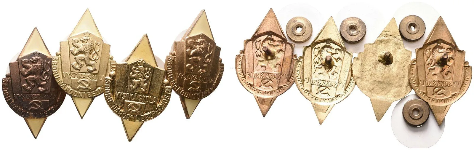 Vojenské, militaria - Česko — 1