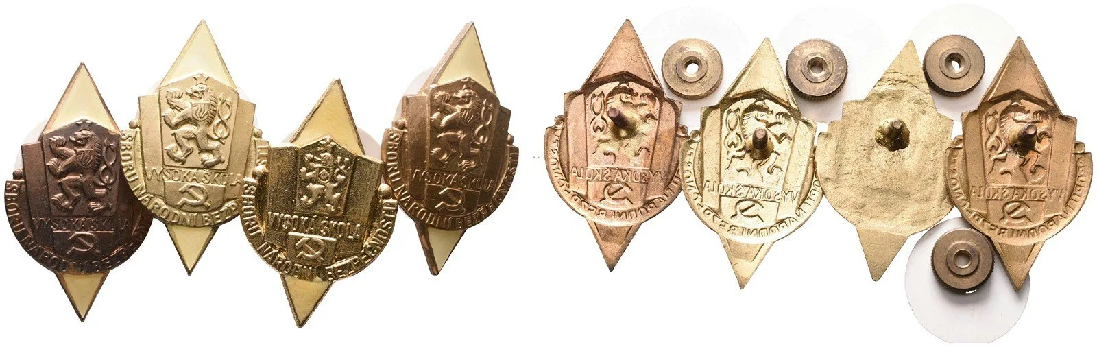 Vojenské, militaria - Česko — 1