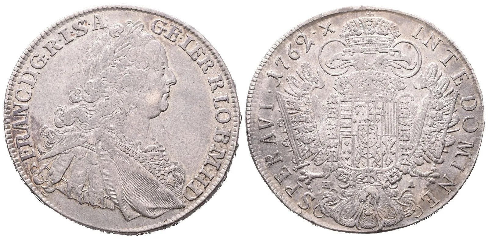 František Lotrinský, 1745 - 1765 — 1