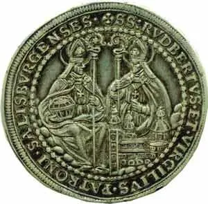 Salzburg - arcibiskupství, Johann Ernst Thun - Hohenstein, 1687-1709 — 1