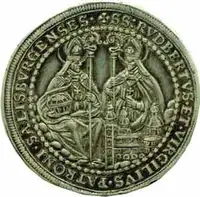 Salzburg - arcibiskupství, Johann Ernst Thun - Hohenstein, 1687-1709 — 1