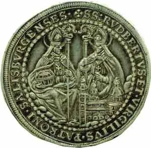 Salzburg - arcibiskupství, Johann Ernst Thun - Hohenstein, 1687-1709 — 1