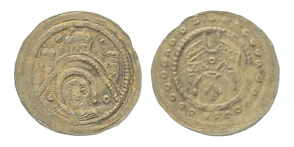 Vladislav I. Jindřich, markrabě moravský 1197 - 1222 — 1