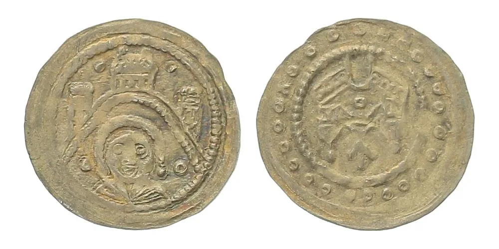 Vladislav I. Jindřich, markrabě moravský 1197 - 1222 — 1