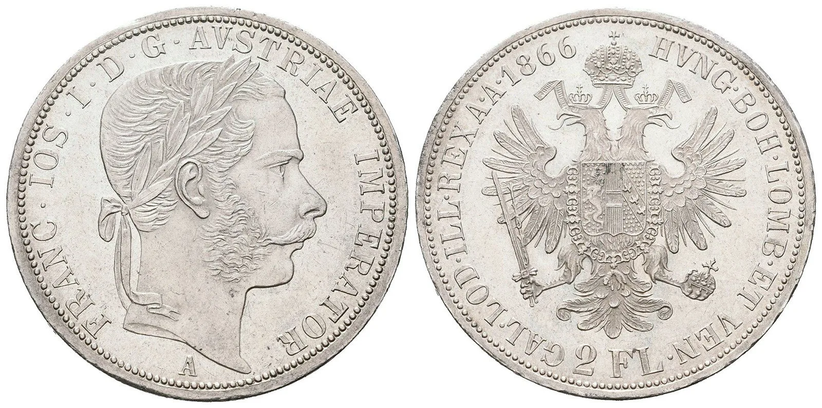 Rakouská a spolková měna, 1857 - 1892 — 1