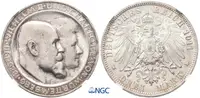 Württemberg, Wilhelm II., 1891 - 1918 — 1