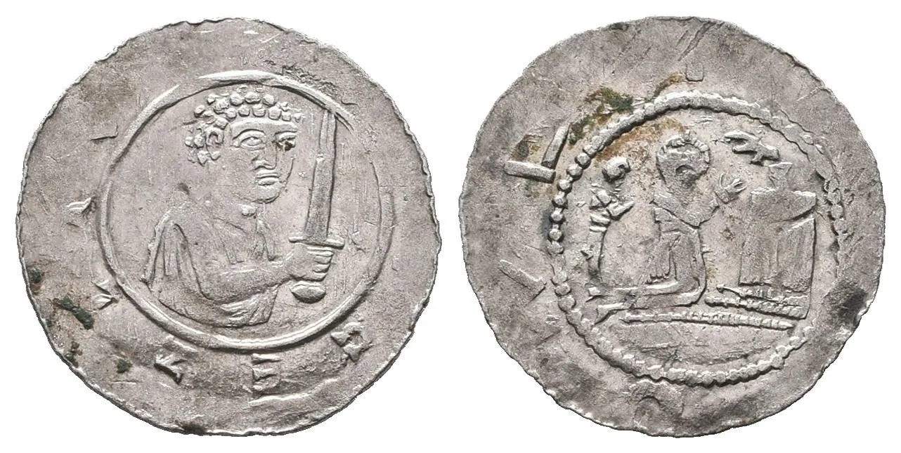 Svatopluk, 1107 - 1109 — 1