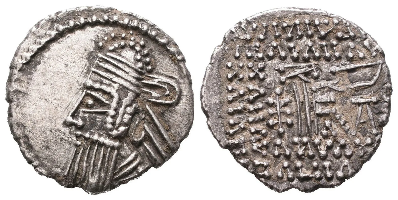 Parthové, Vologases IV., 147 - 191 — 1