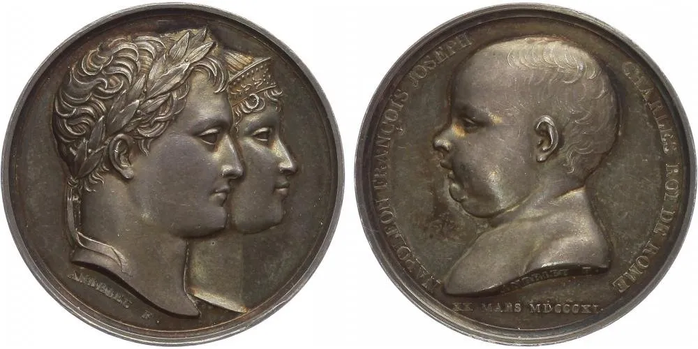 Francie, Napoleon I., 1804 - 1814/1815 — 1