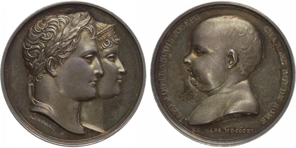 Francie, Napoleon I., 1804 - 1814/1815 — 1