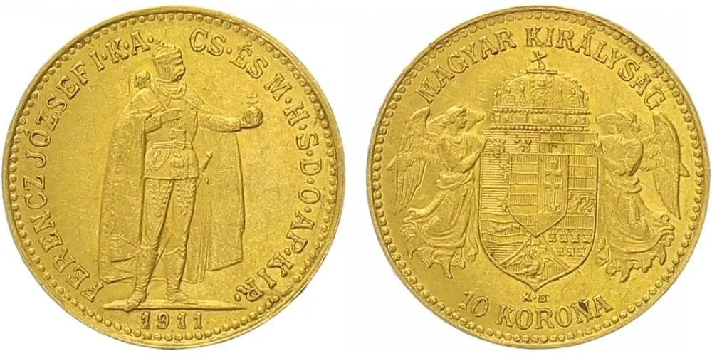 František Josef I., 1848 - 1916 — 1
