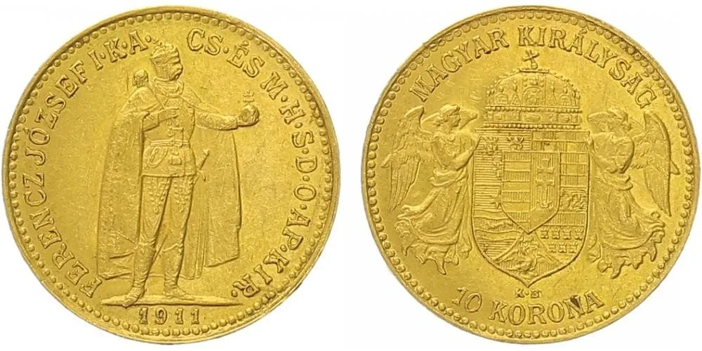 František Josef I., 1848 - 1916 — 1