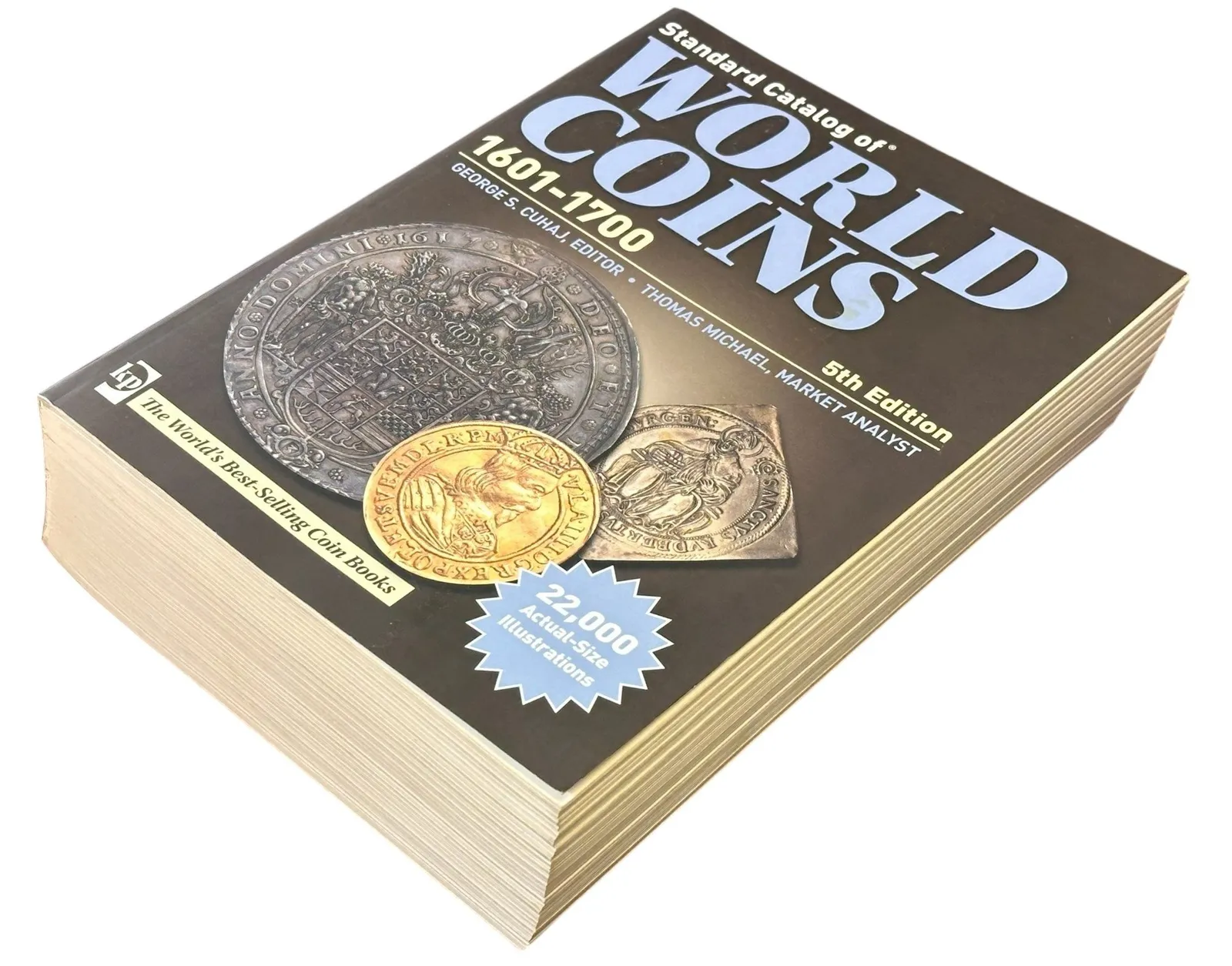 Standart Catalog of World Coins 1601 - 1700