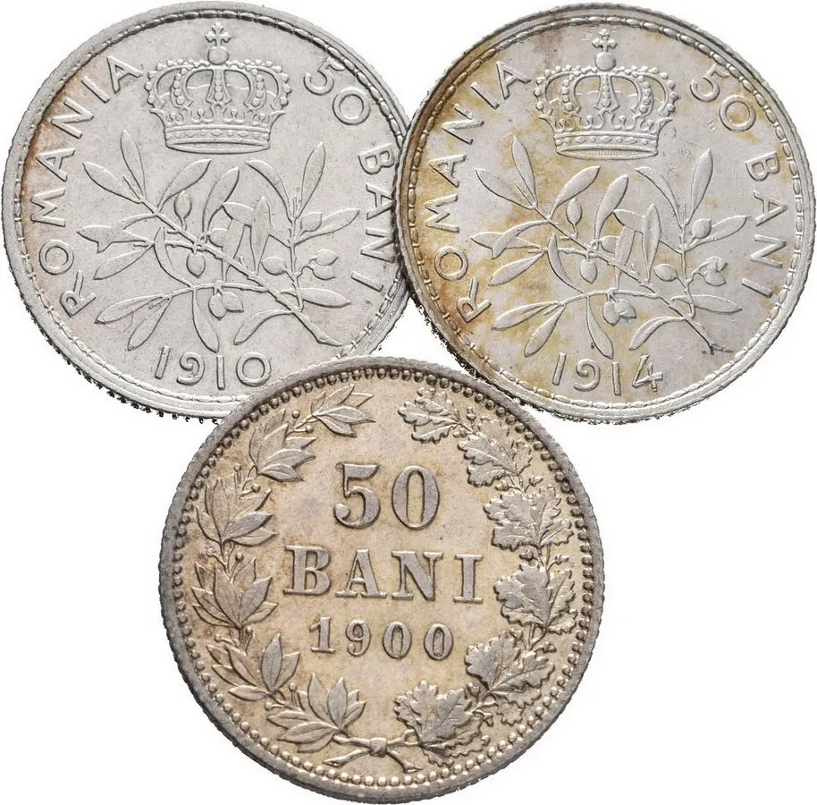 Rumunsko, Carol I., 1866 - 1914 — 1