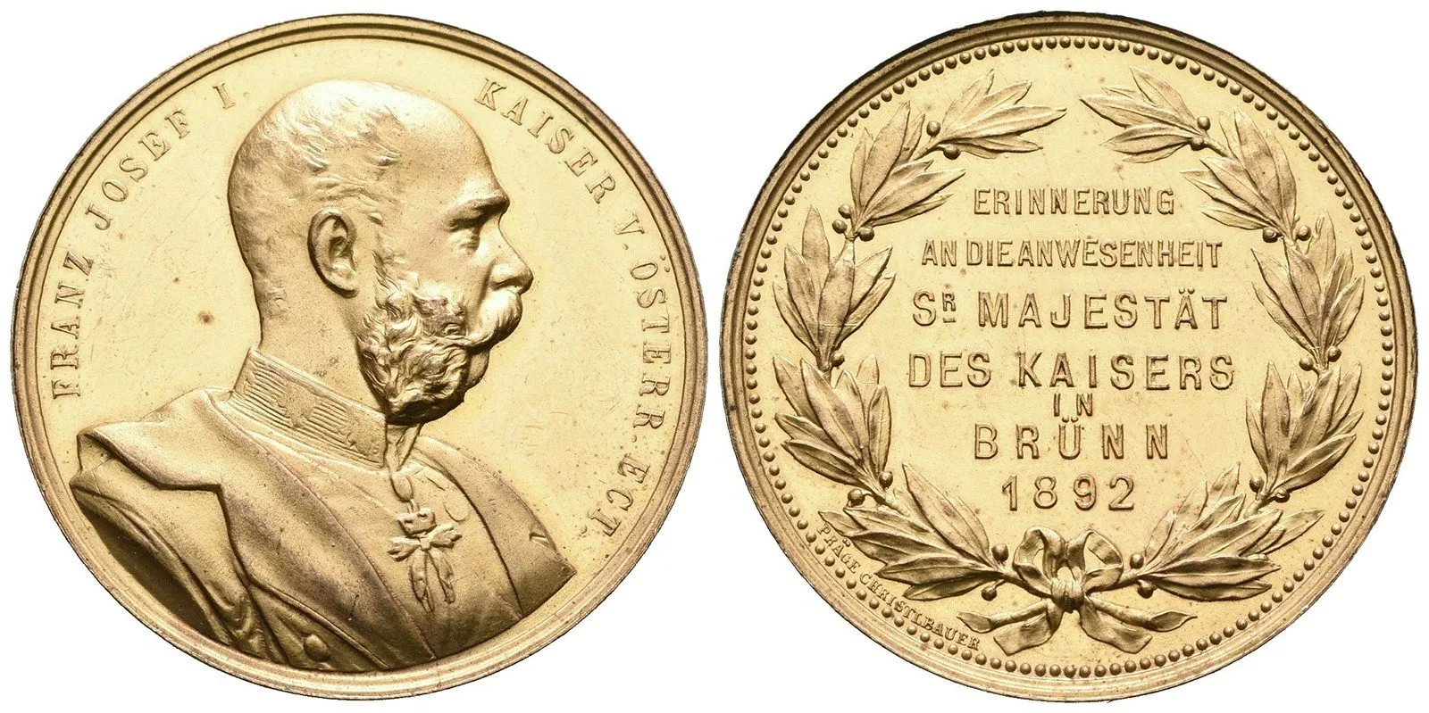 František Josef I., 1848 - 1916 — 1
