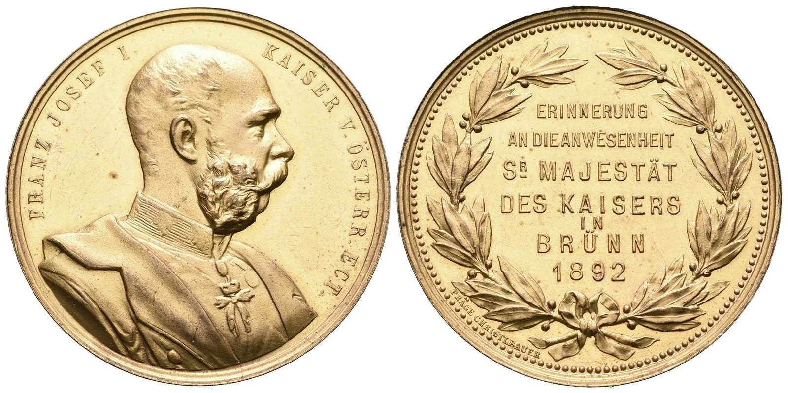 František Josef I., 1848 - 1916 — 1