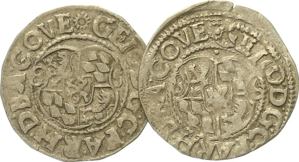 Pfalz - Veldenz, Georg Johann, 1544 - 1592 — 1