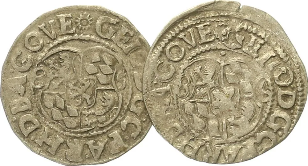 Pfalz - Veldenz, Georg Johann, 1544 - 1592 — 1