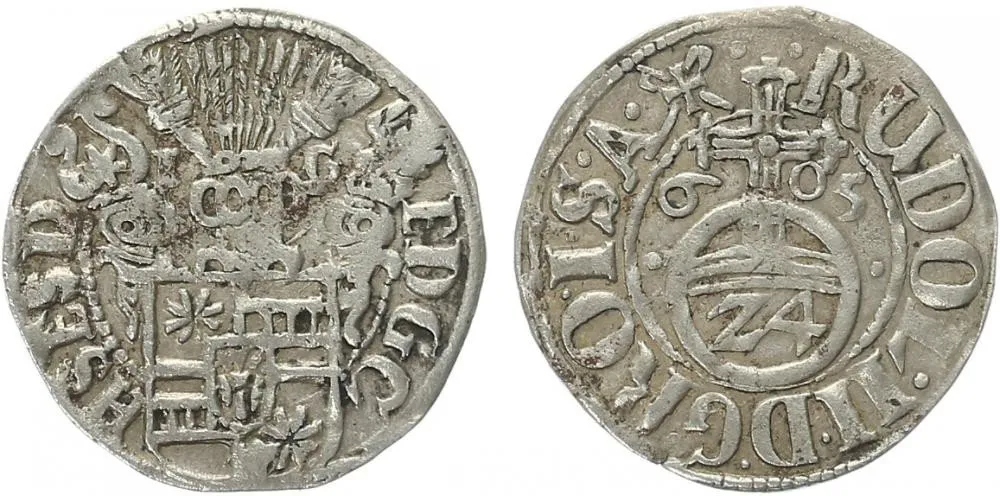 Schaumburg, Ernst in Pinneberg, 1601 - 1622 — 1