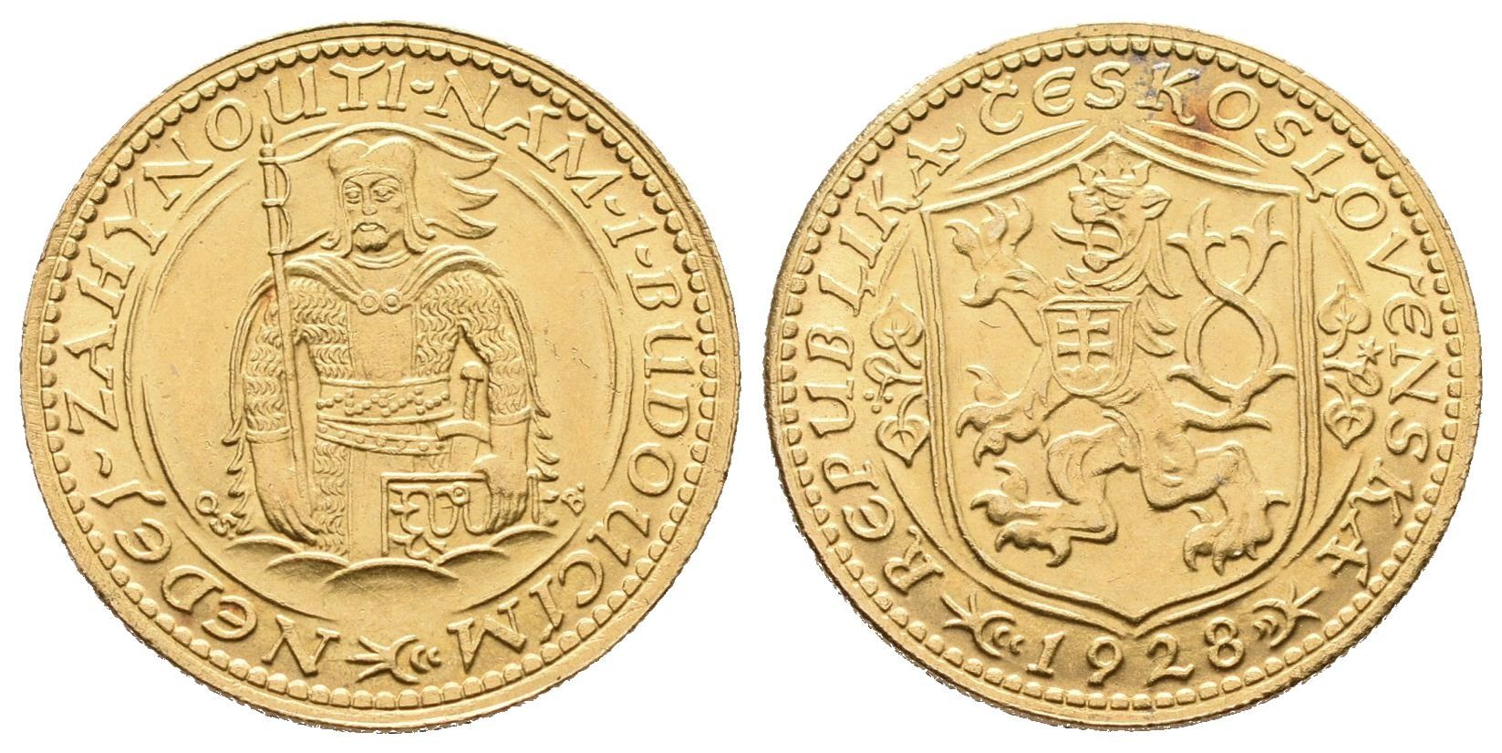 Dukát 1928