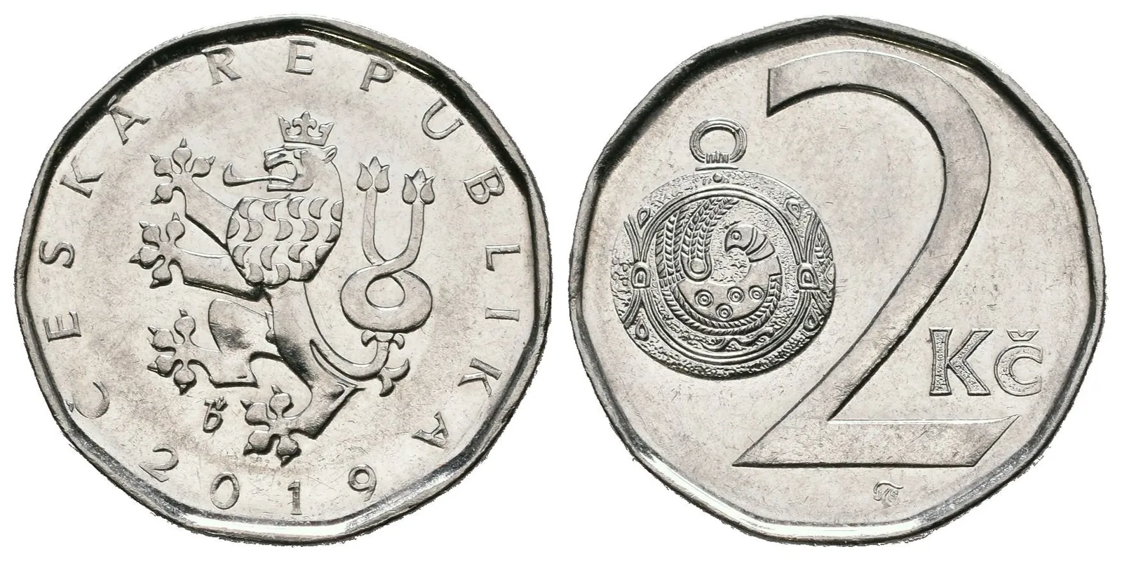 2 Koruna 2019