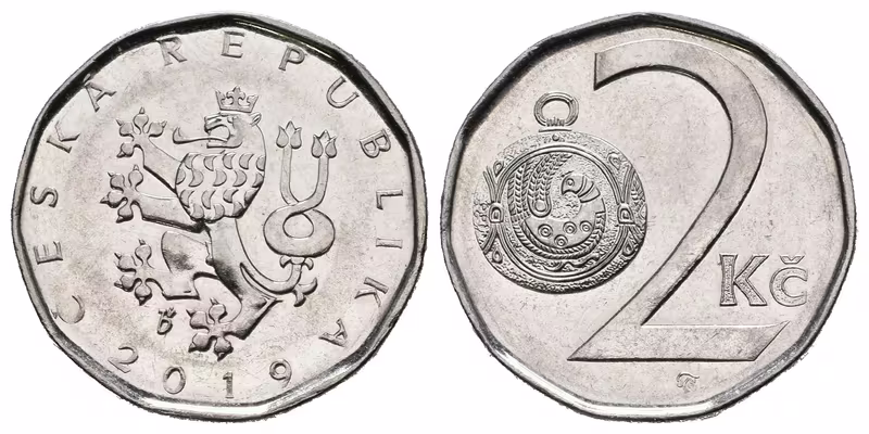 2 Koruna 2019