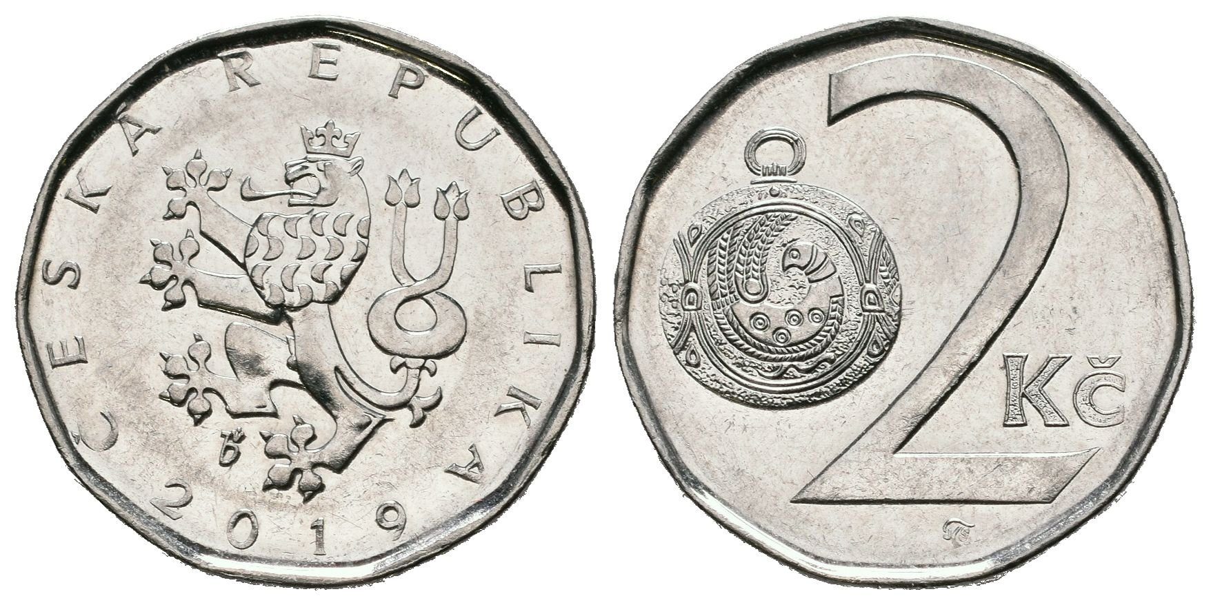 2 Koruna 2019
