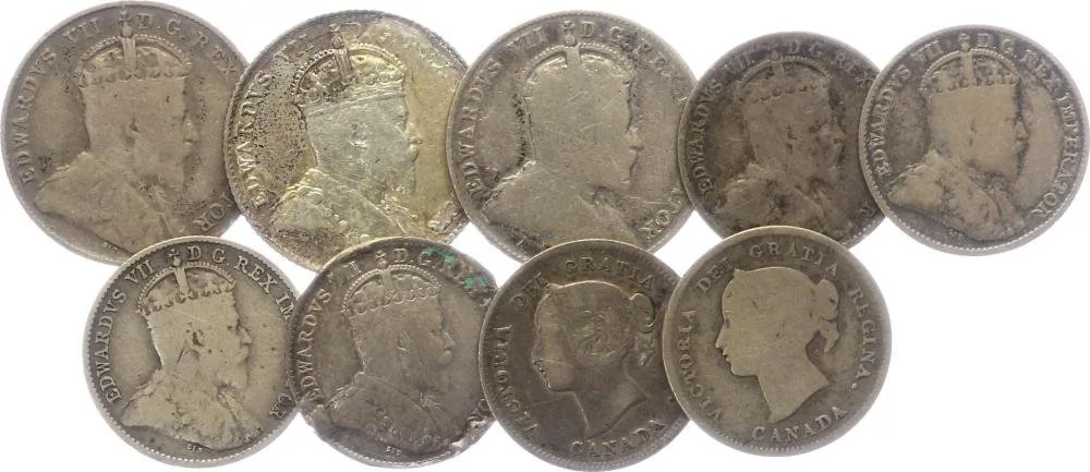 Kanada, Victoria, 1837 - 1901 — 1